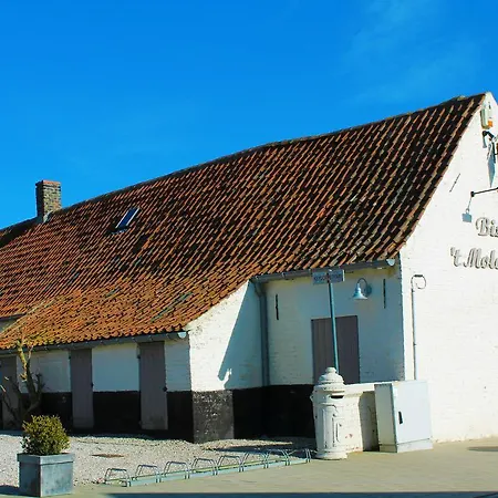 Ferienhaus Cozy Holiday Home In De Haan With Private Terrace De Haan