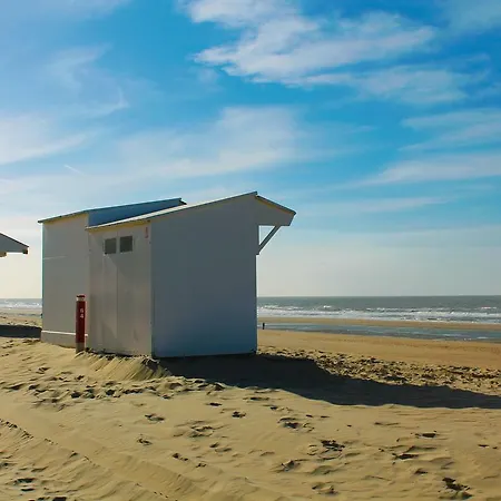 Ferienhaus Cozy Holiday Home In De Haan With Private Terrace *