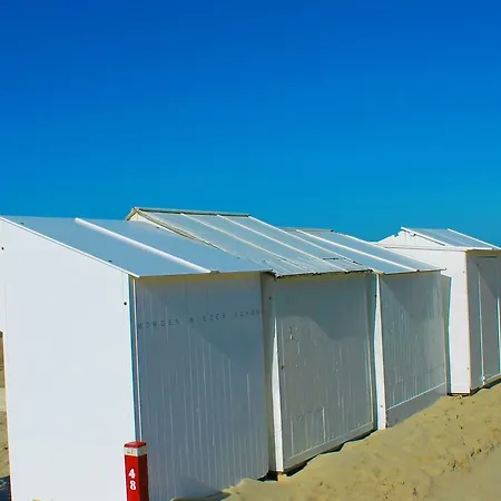 Cozy Holiday Home In De Haan With Private Terrace