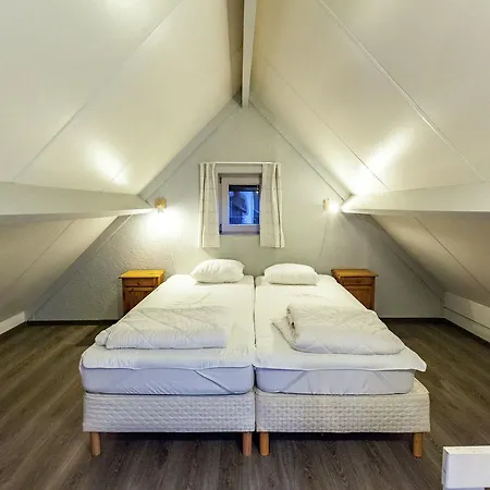 Feriehus Cozy Holiday In With Private Terrace De Haan
