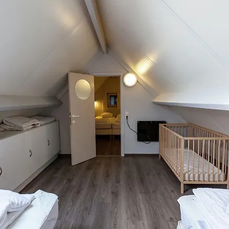 Cozy Holiday In With Private Terrace De Haan