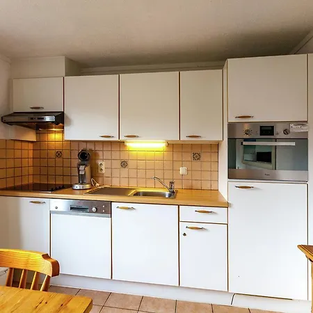 Cozy Holiday Home In De Haan With Private Terrace