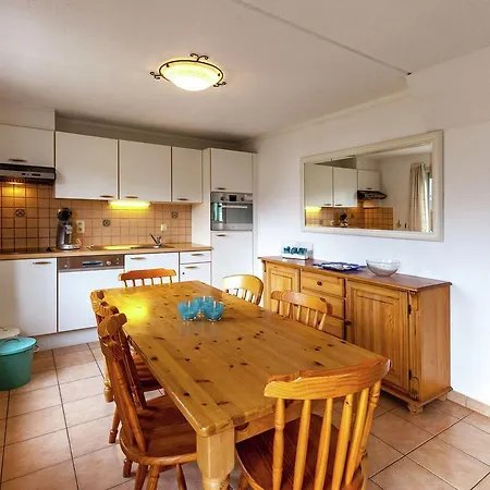 Ferienhaus Cozy Holiday Home In De Haan With Private Terrace De Haan