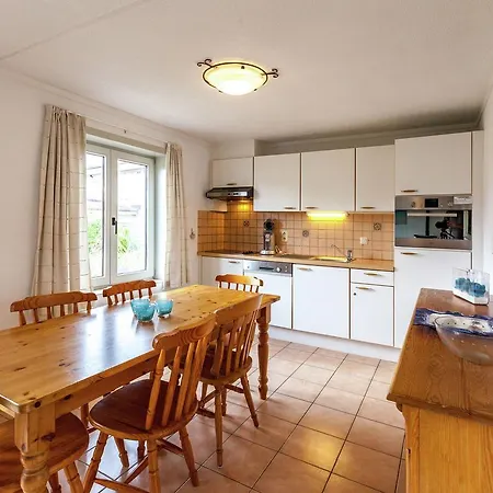 Cozy Holiday Home In De Haan With Private Terrace