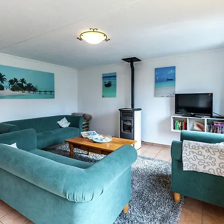 Ferienhaus Cozy Holiday Home In De Haan With Private Terrace De Haan