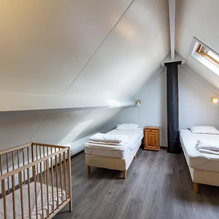 Cozy Holiday In With Private Terrace * De Haan